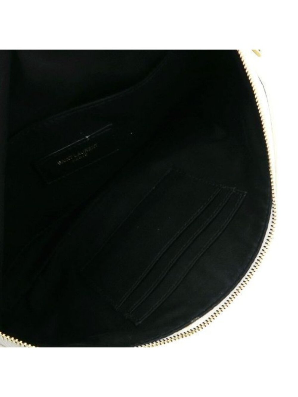 Saint Laurent Paris Belt Bag Classic Monogram - Picture 2 of 9